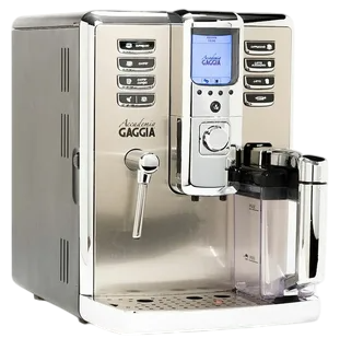 Ремонт счетчика воды Gaggia Accademia