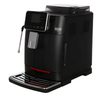 Ремонт счетчика воды Gaggia Cadorna Plus