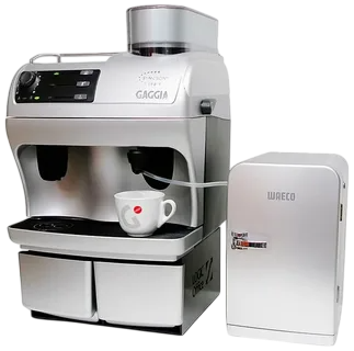 Ремонт счетчика воды Gaggia Logic Office